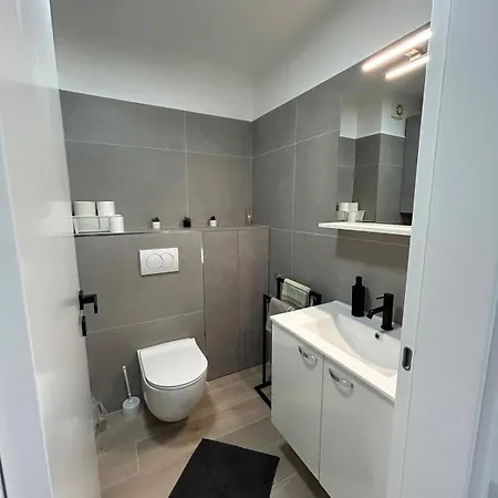 Апартаменты Romina