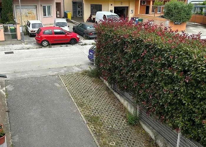 Διαμέρισμα Romina *